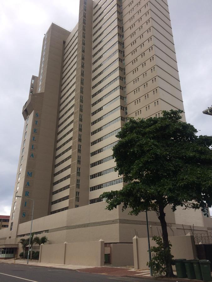 Stella Maris Daire Amanzimtoti Dış mekan fotoğraf